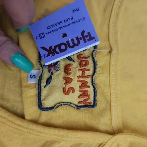 JOHNNY WAS TANK TOP - Picture 2 of 4